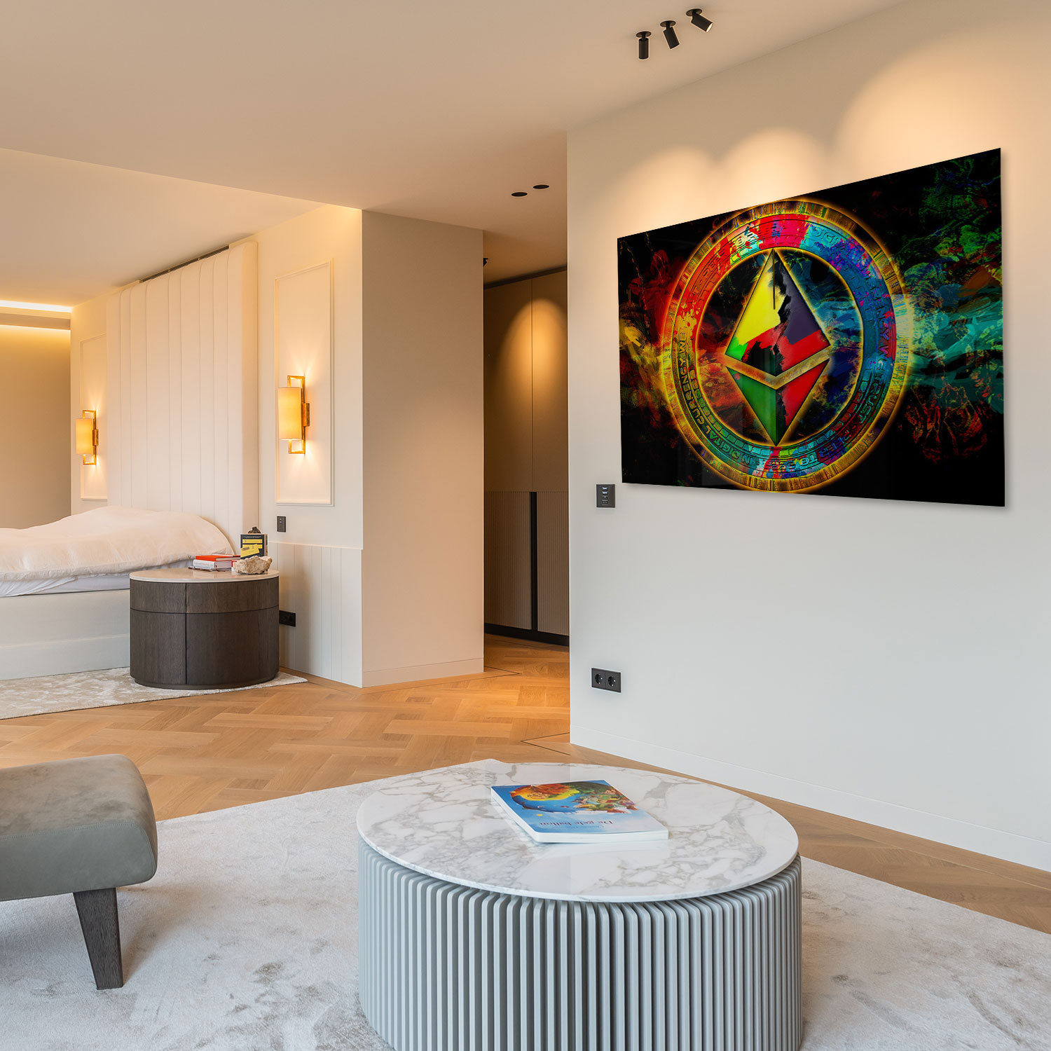 Ethereum kleurrijk - Afbeelding 3