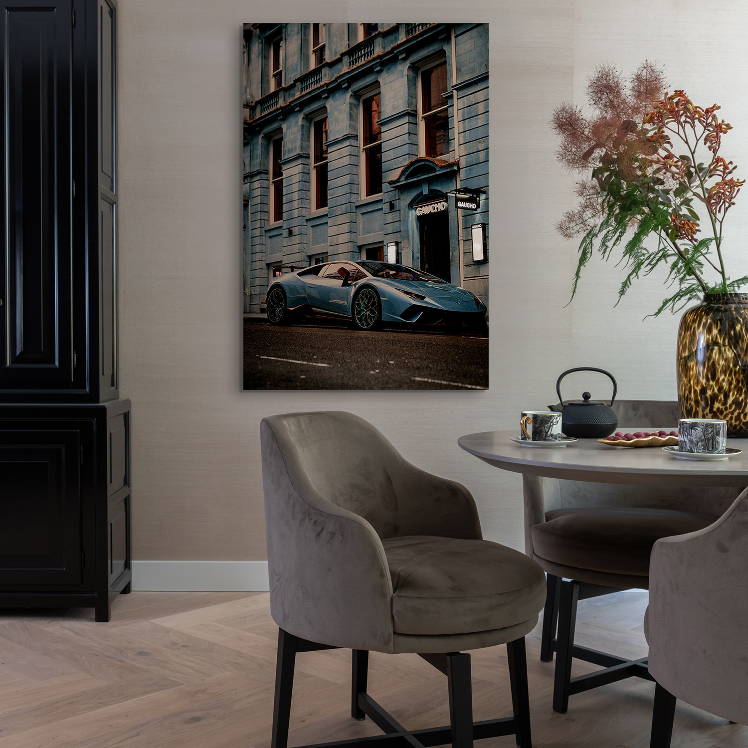 Lamborghini street - Afbeelding 6