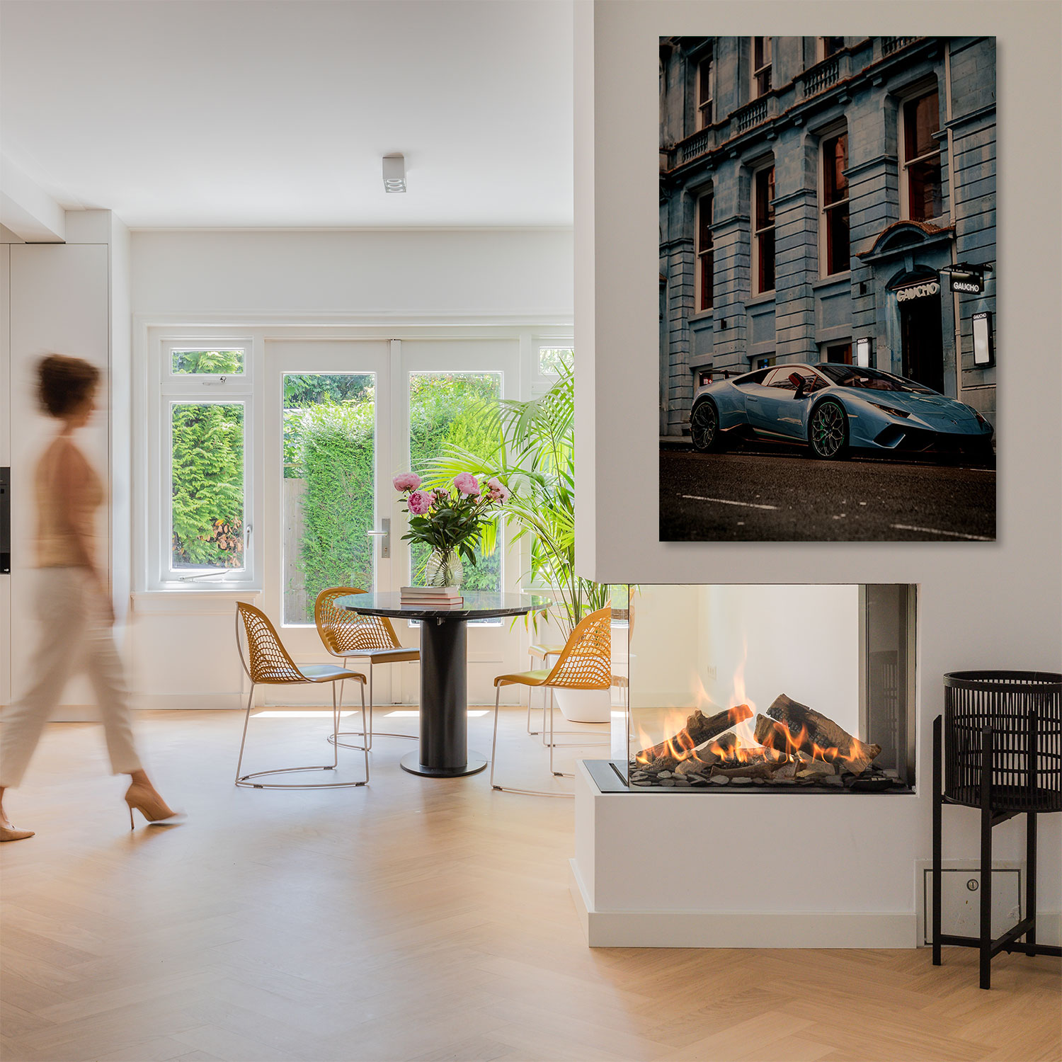 Lamborghini street - Afbeelding 2