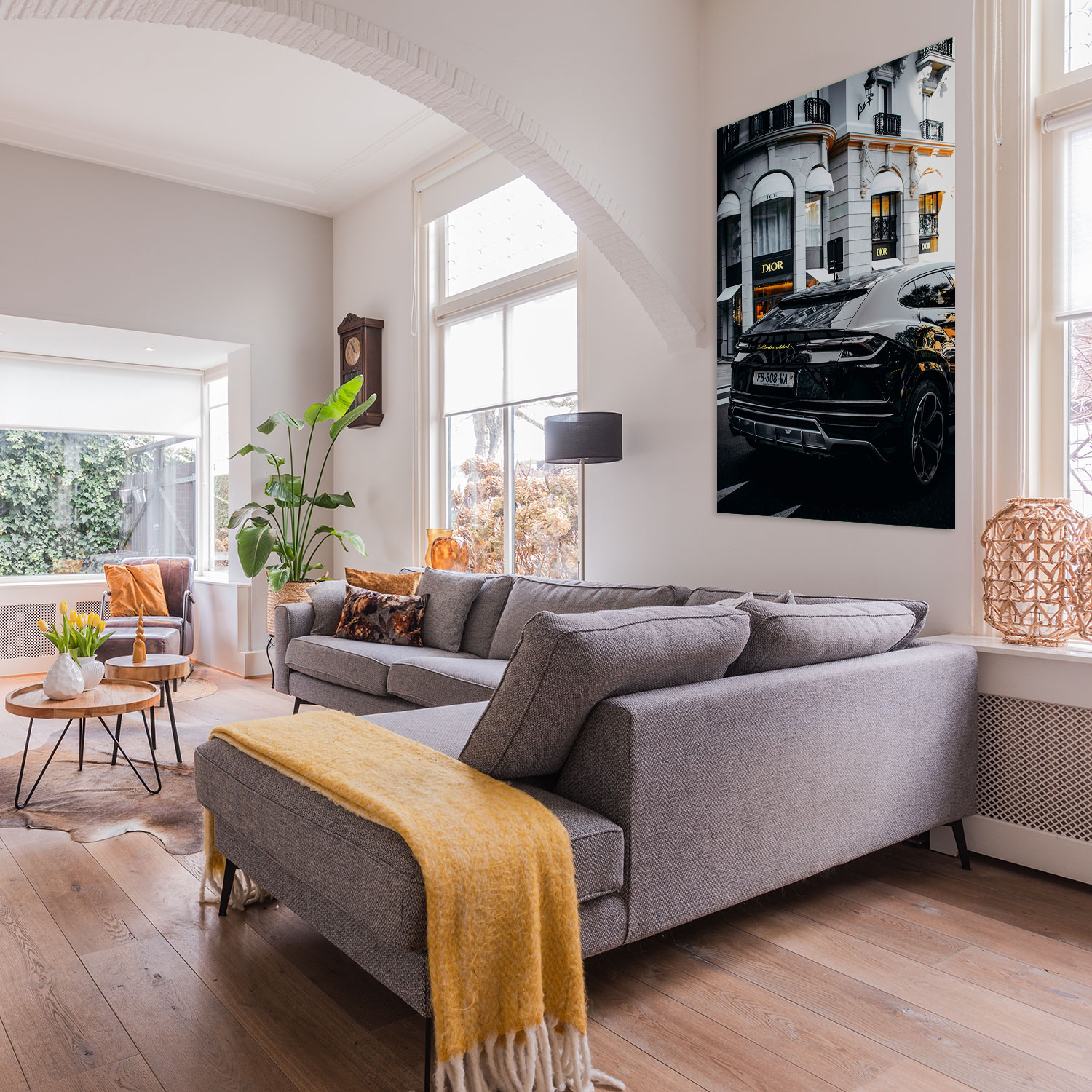 Lamborghini X Dior - Afbeelding 3