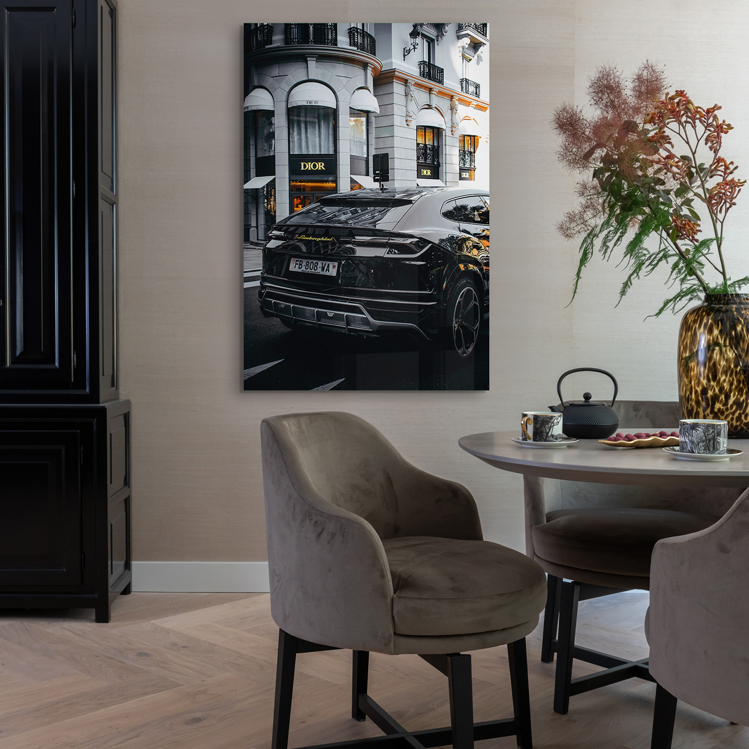 Lamborghini X Dior - Afbeelding 5