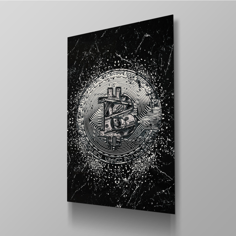 Zilver Bitcoin - Afbeelding 4