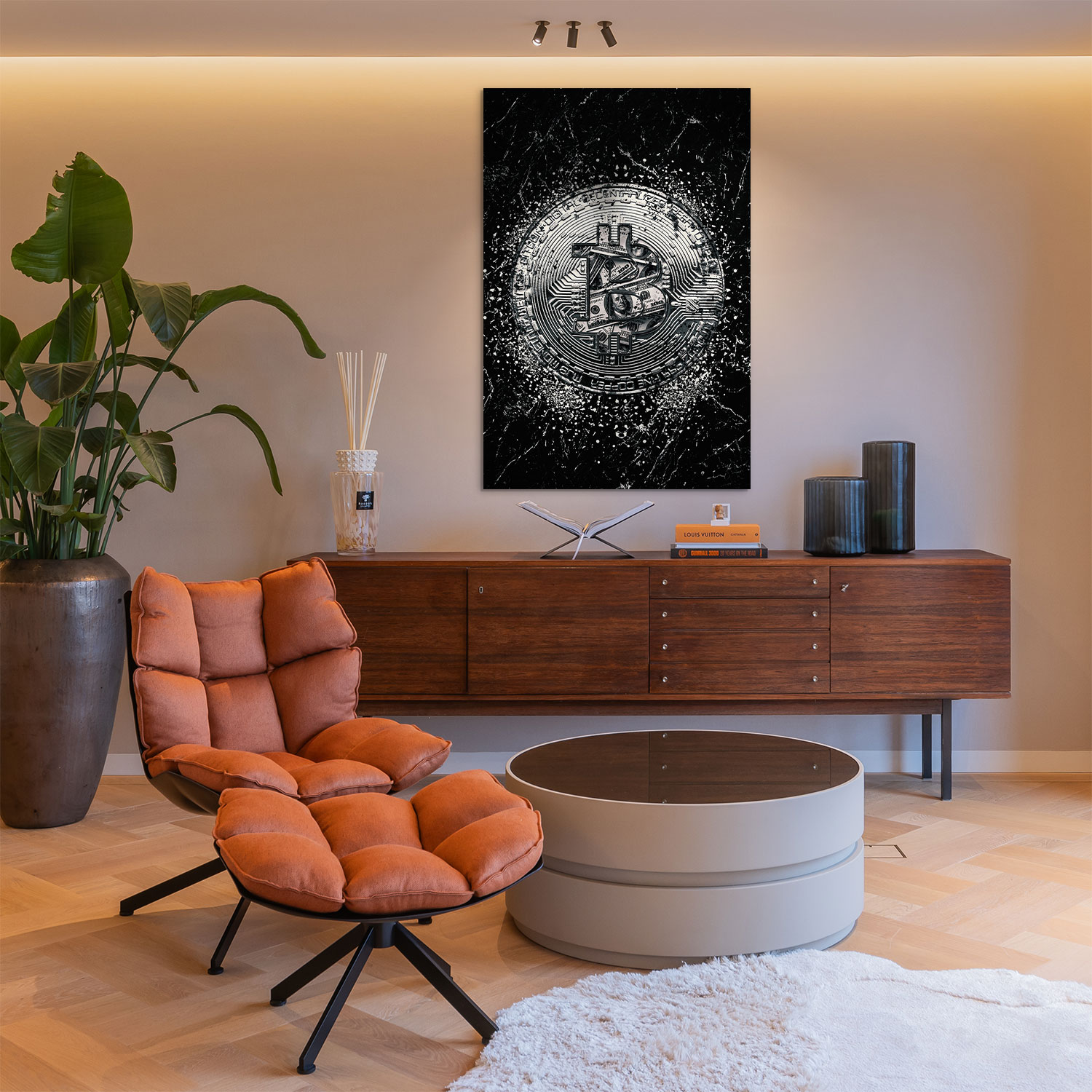 Zilver Bitcoin - Afbeelding 5