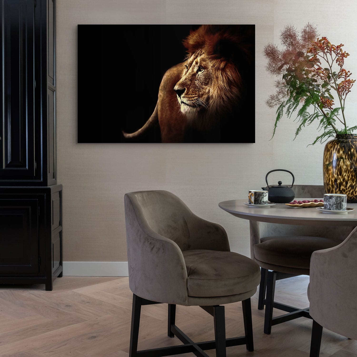 King lion - Afbeelding 5