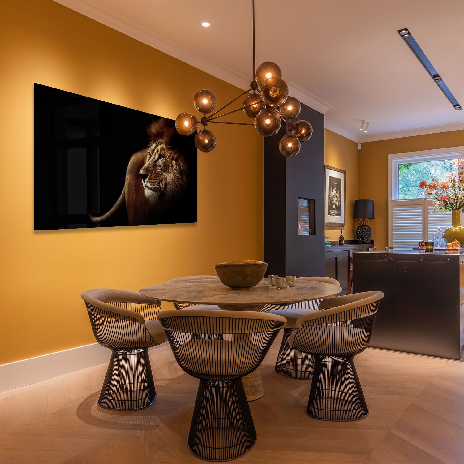 King lion - Afbeelding 6