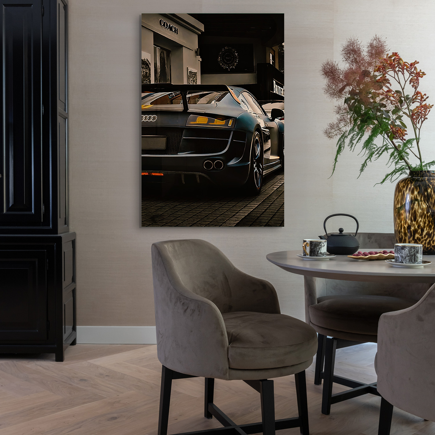 Lord of the 4 Rings - Afbeelding 5