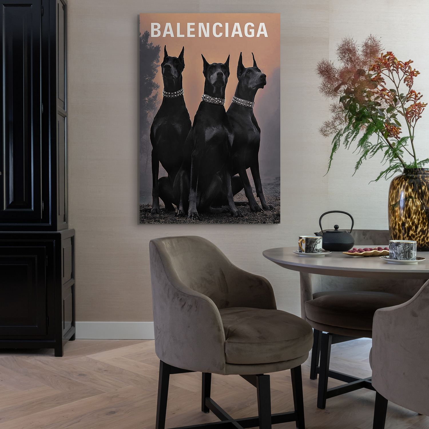 The Triplets - Afbeelding 2