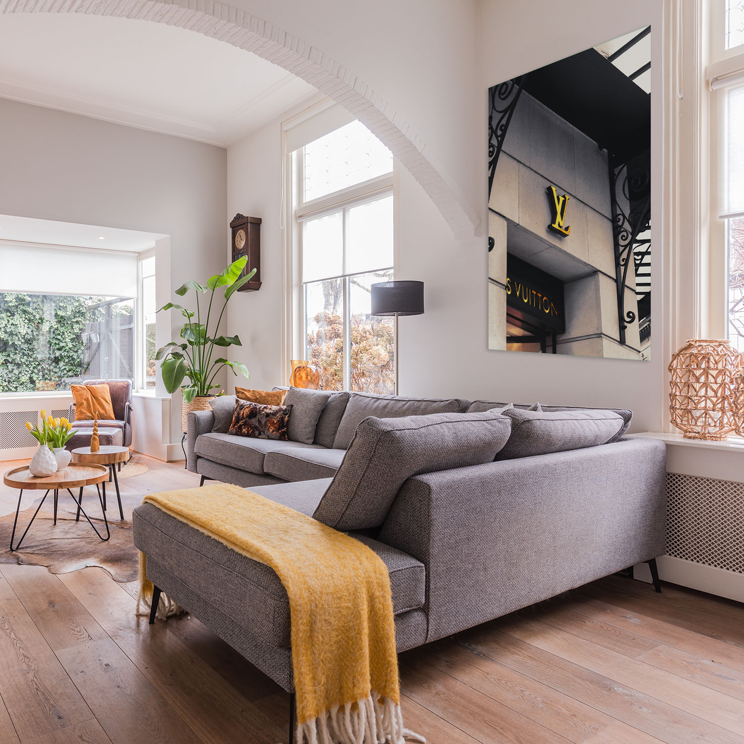 Wall of Luxury - Afbeelding 2