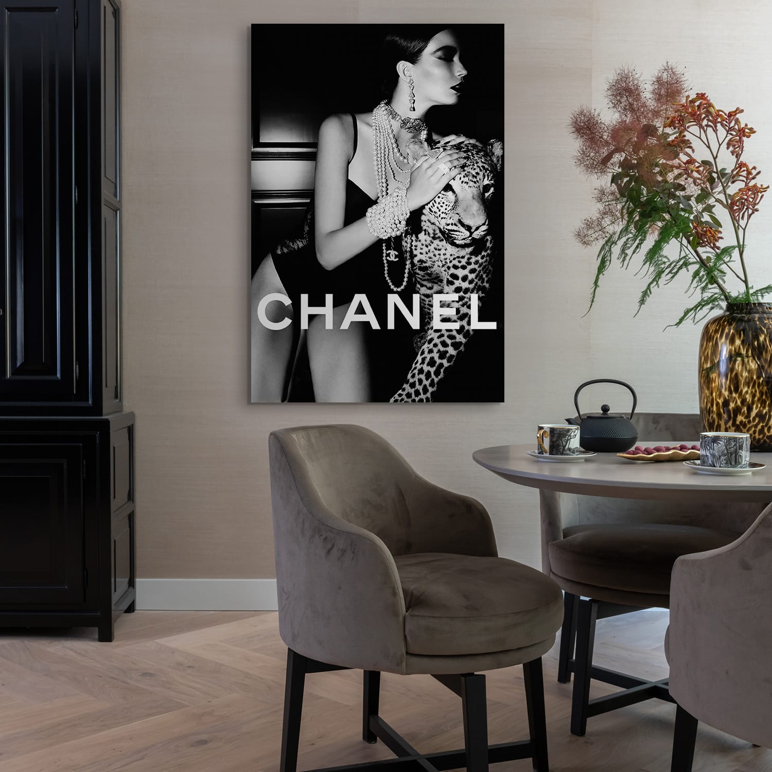 Fashion Leopard - Afbeelding 3