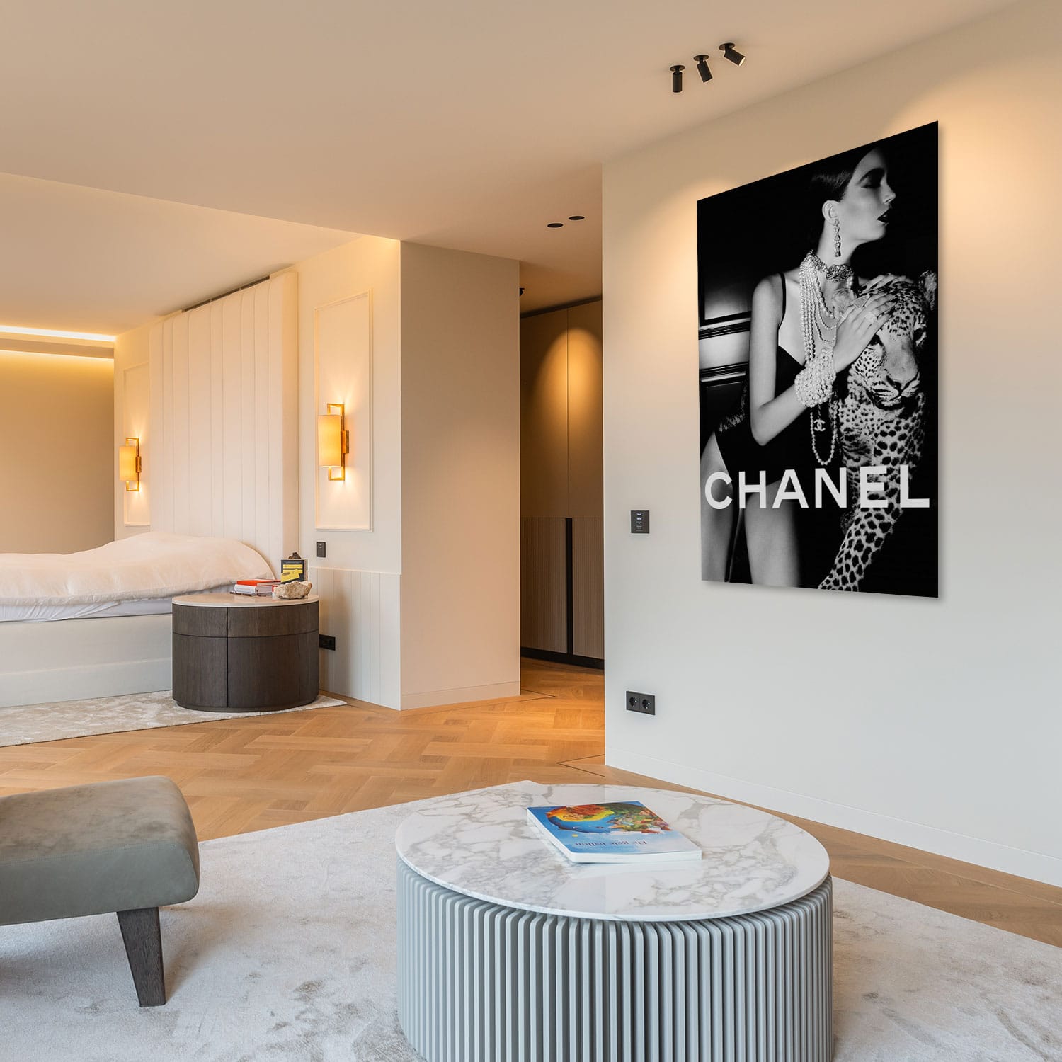 Fashion Leopard - Afbeelding 2