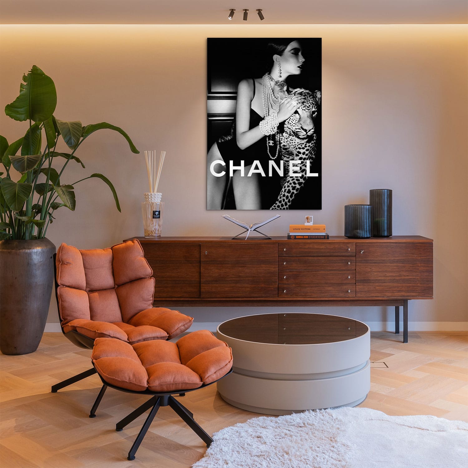 Fashion Leopard - Afbeelding 8