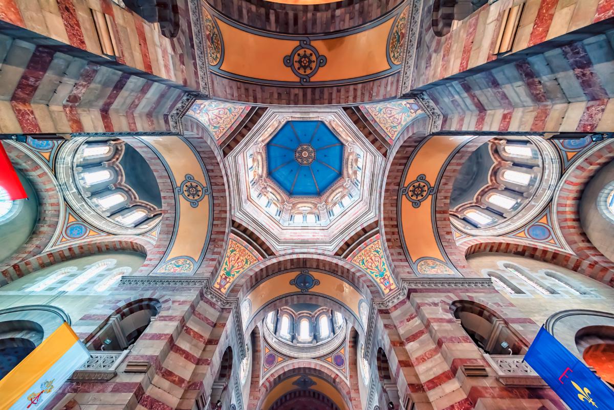 Marseille Cathedral