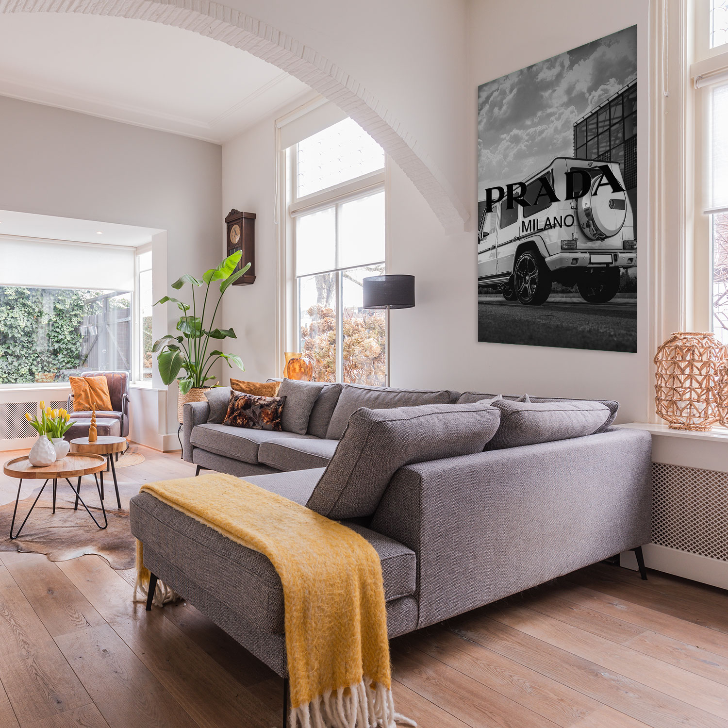 G-Wagon X Prada - Afbeelding 2