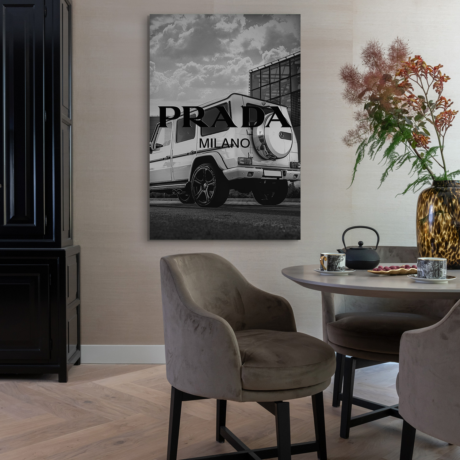 G-Wagon X Prada - Afbeelding 5