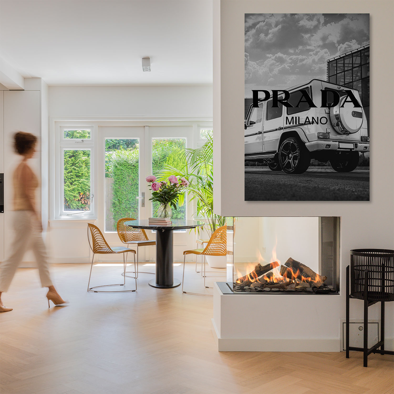 G-Wagon X Prada - Afbeelding 3