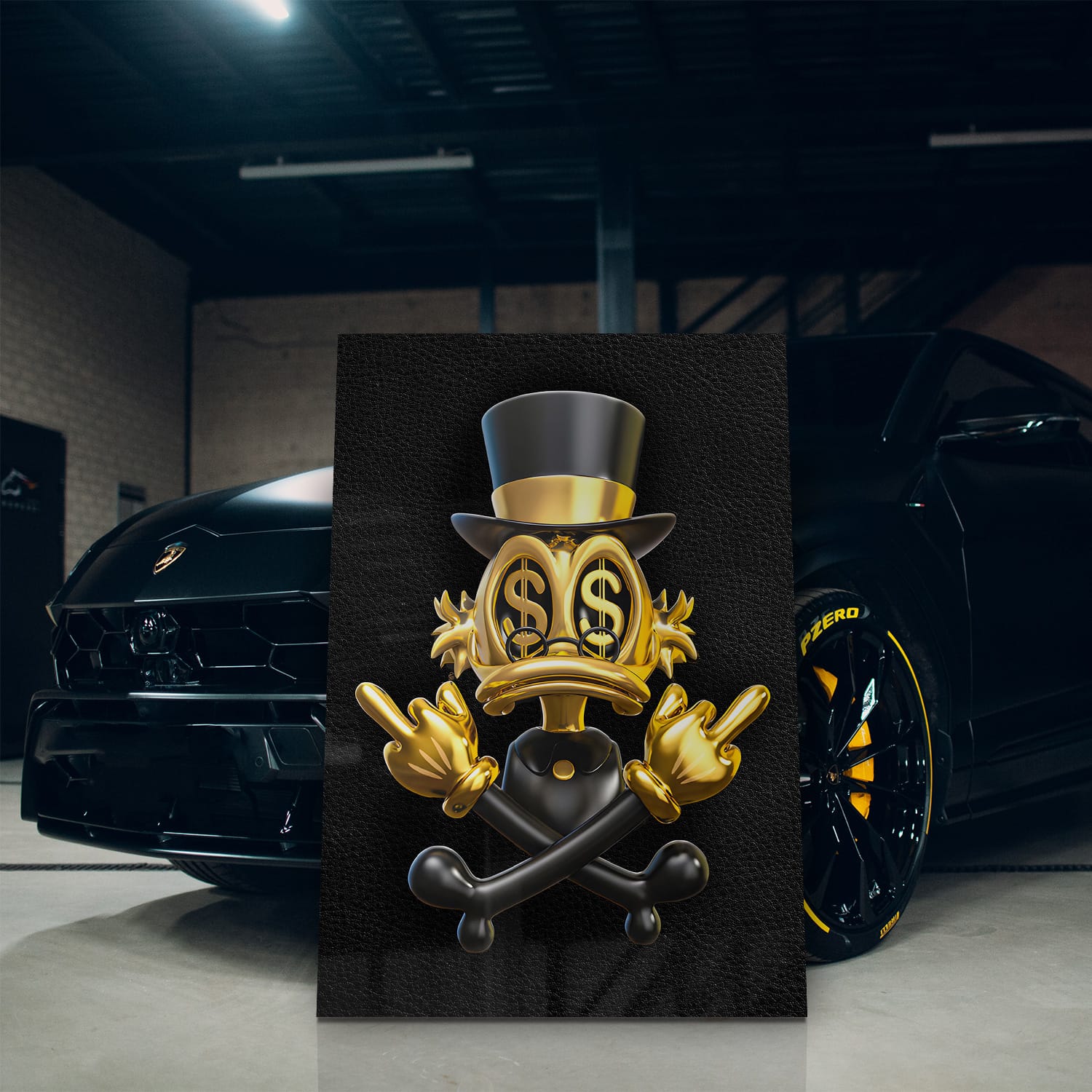 Bad Scrooge (Tweedekans) - Afbeelding 6