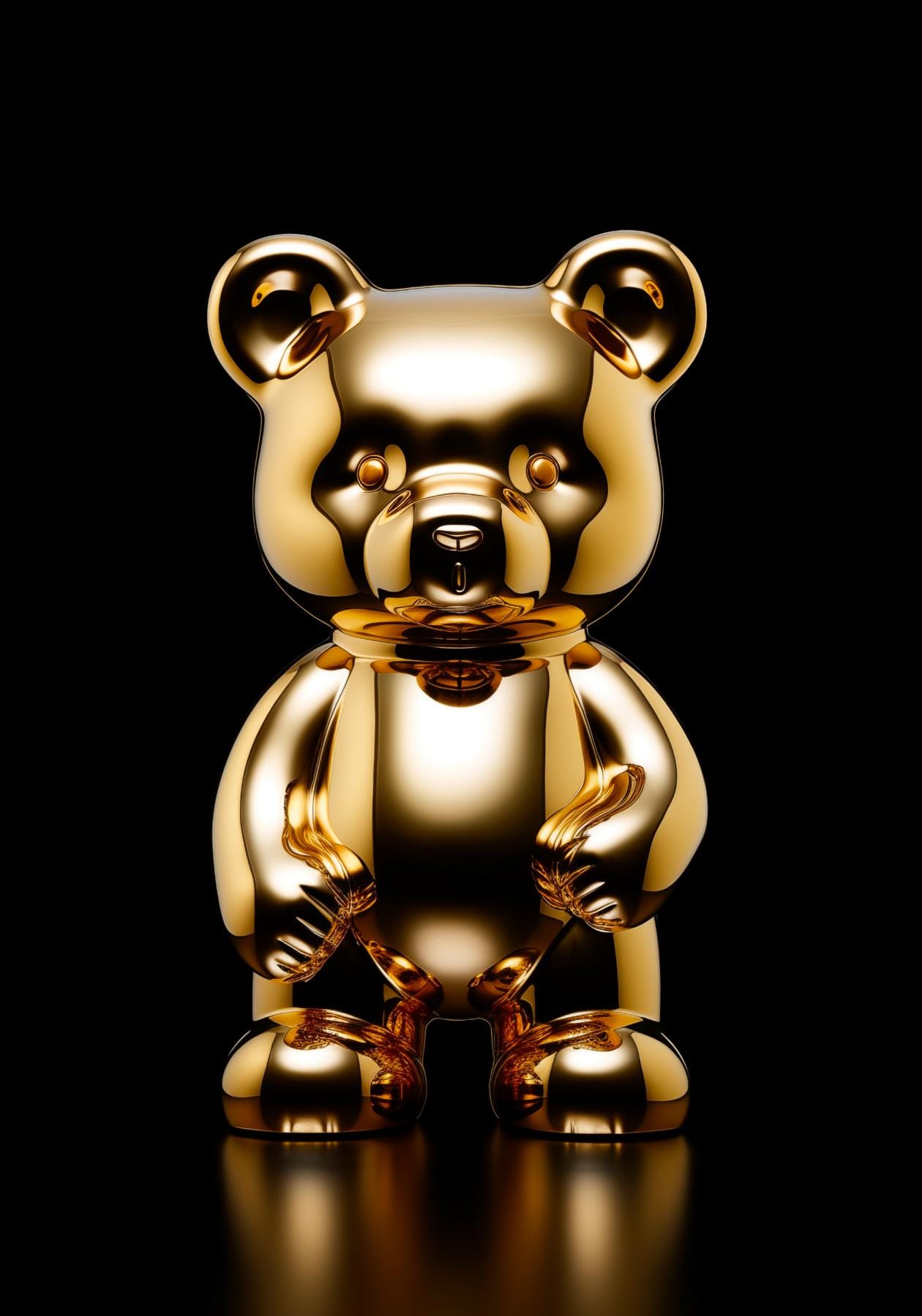 Bling Bear Brilliance