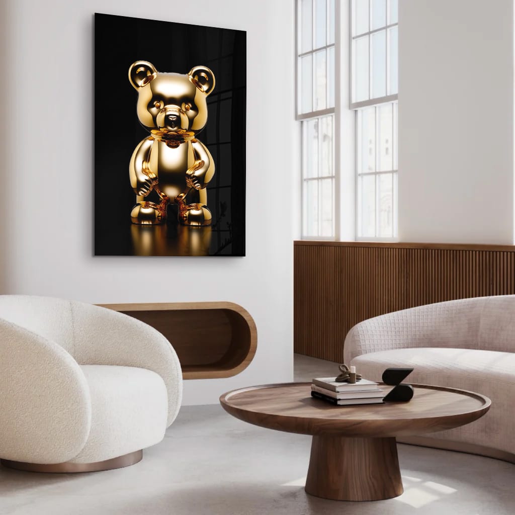 Bling Bear Brilliance - Afbeelding 2