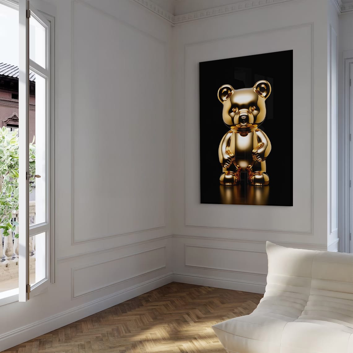 Bling Bear Brilliance - Afbeelding 7