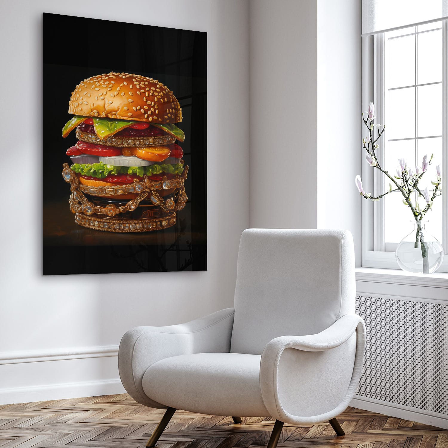 Burger Bling - Afbeelding 6