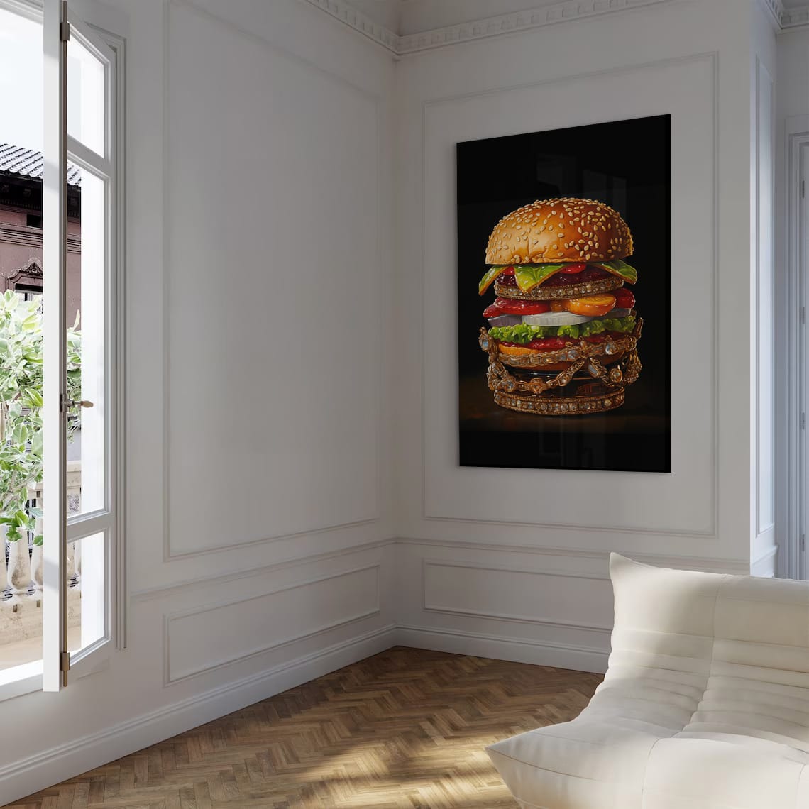 Burger Bling - Afbeelding 2