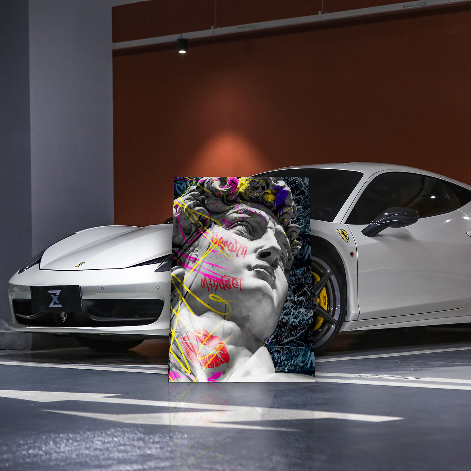 David Graffiti - Afbeelding 5