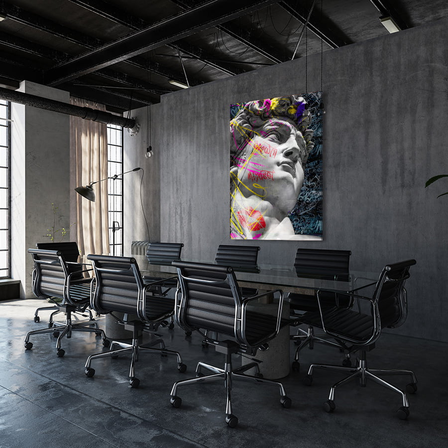 David Graffiti - Afbeelding 3