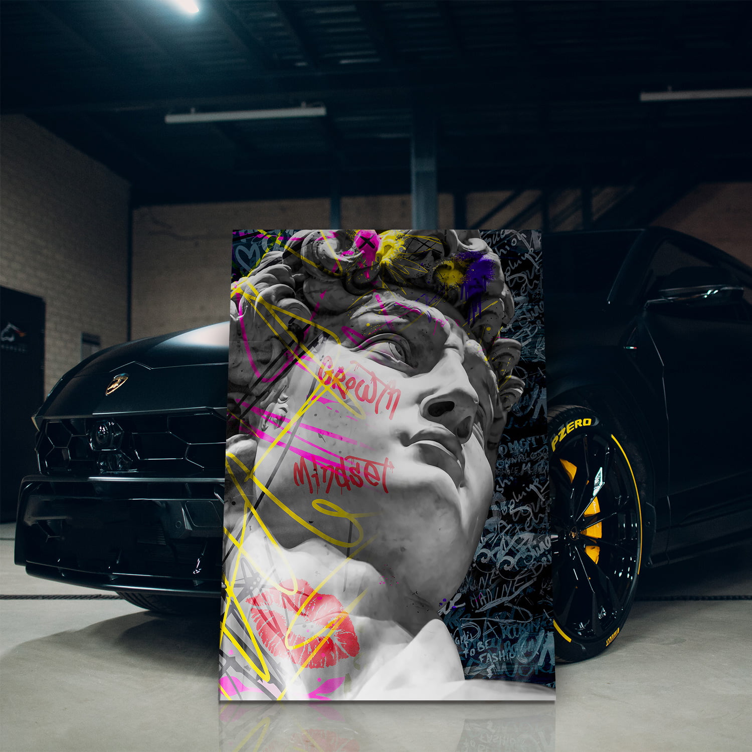 David Graffiti - Afbeelding 2