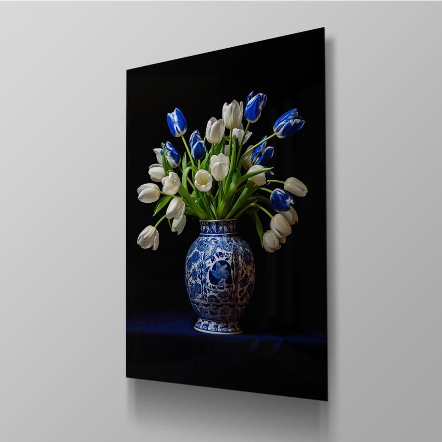 Delft Blue Elegance - Afbeelding 4
