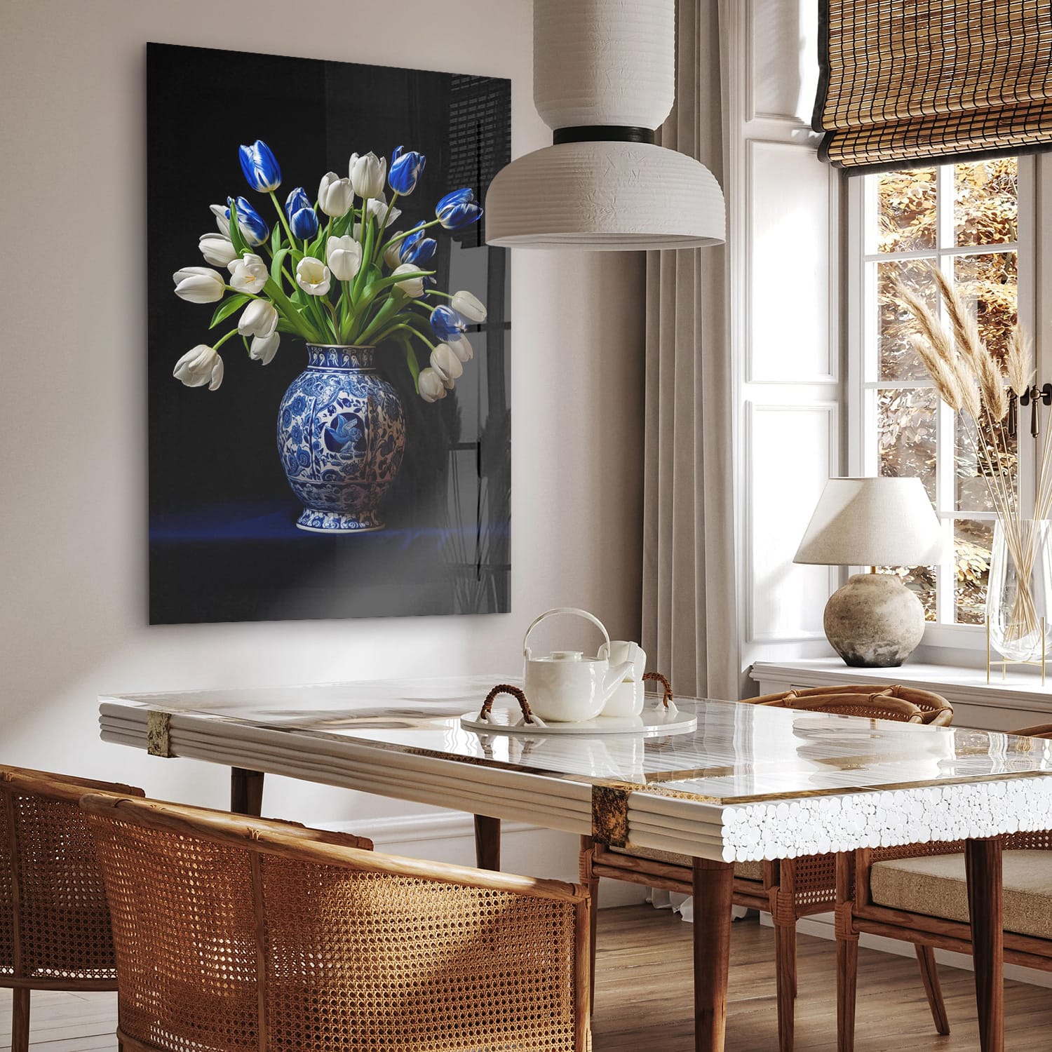 Delft Blue Elegance - Afbeelding 7