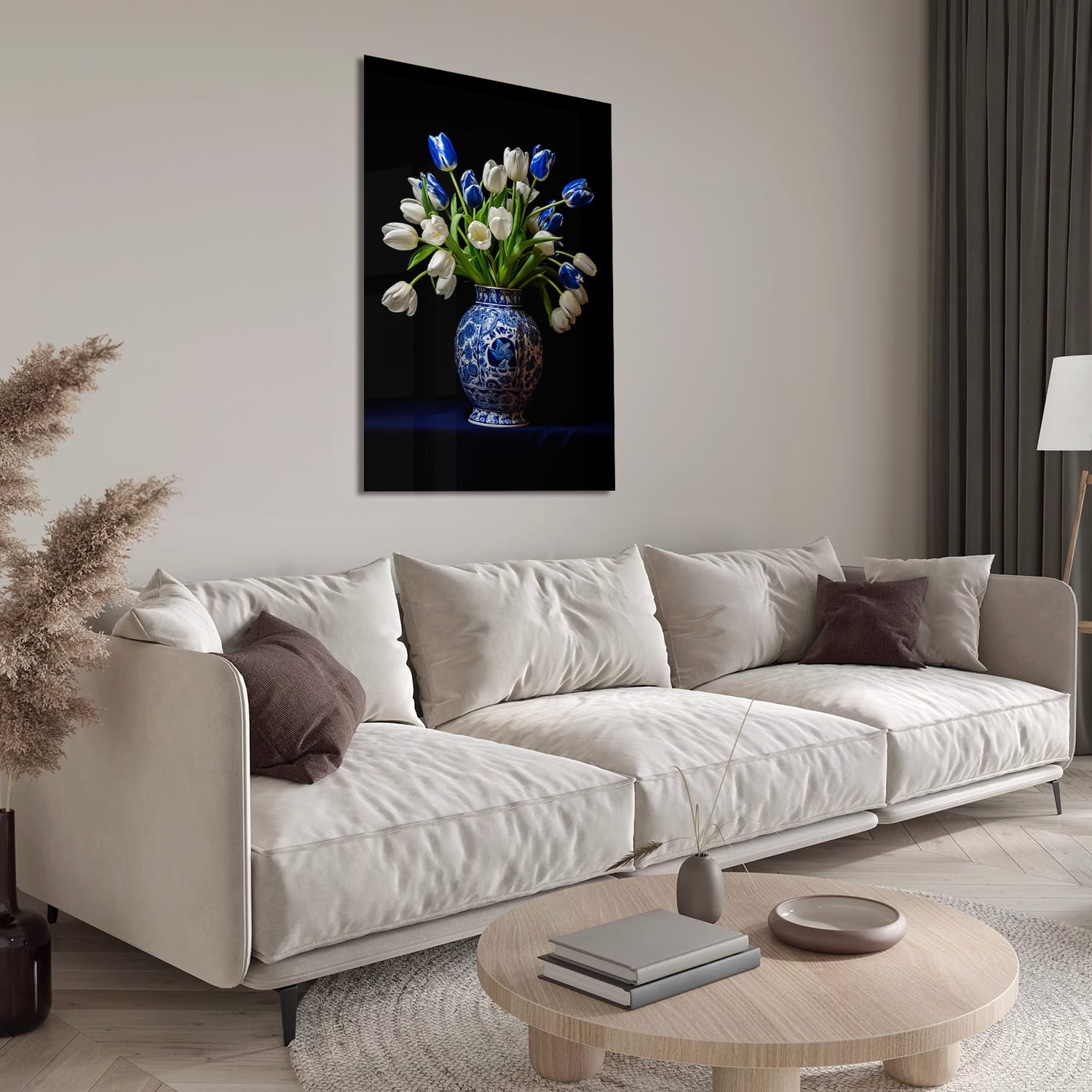 Delft Blue Elegance - Afbeelding 8