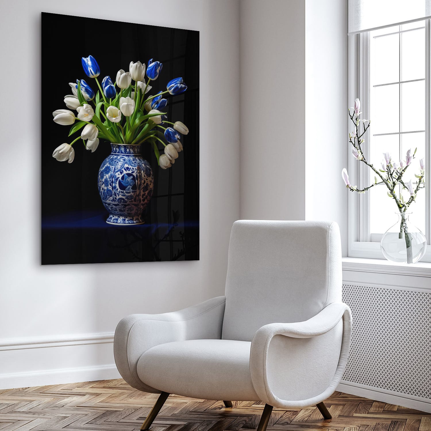 Delft Blue Elegance - Afbeelding 5