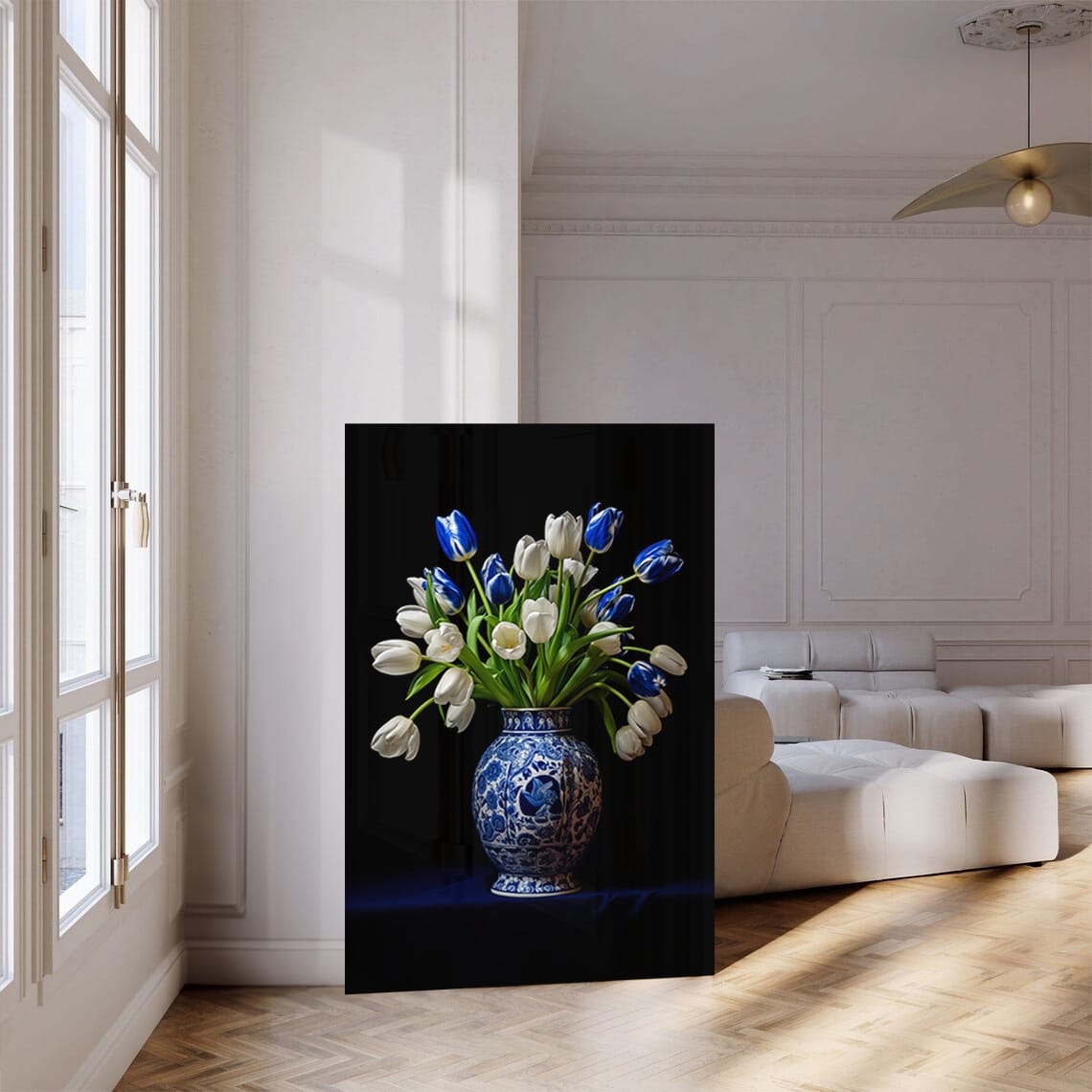 Delft Blue Elegance - Afbeelding 6