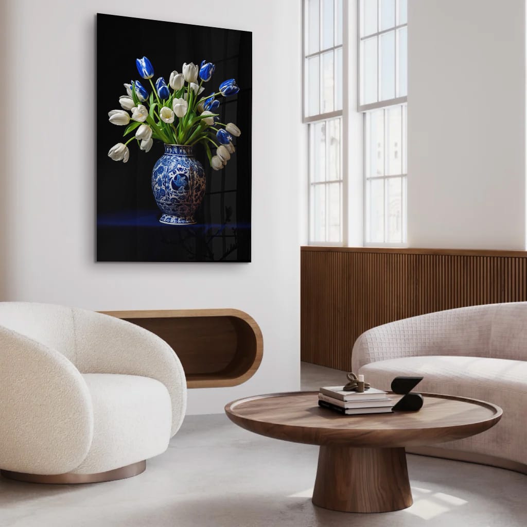 Delft Blue Elegance - Afbeelding 9