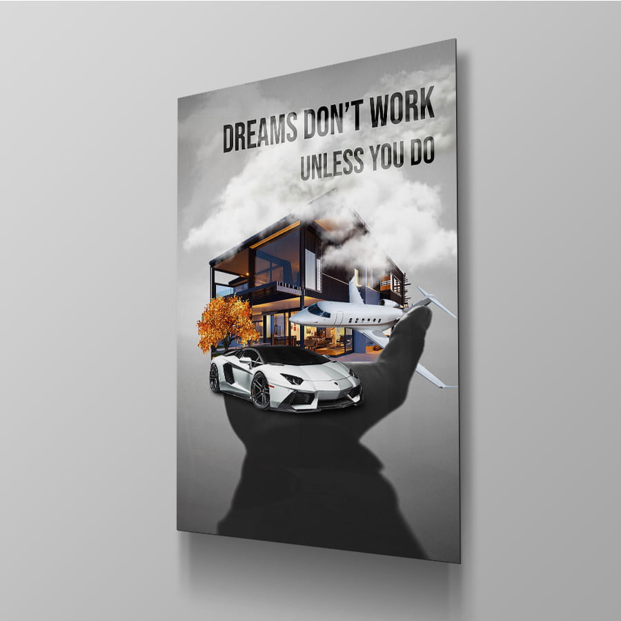 Dreams Don't Work - Afbeelding 4