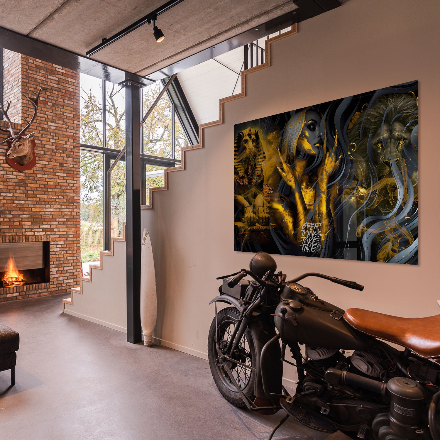 Fabian - Great Things Take Time - Afbeelding 3