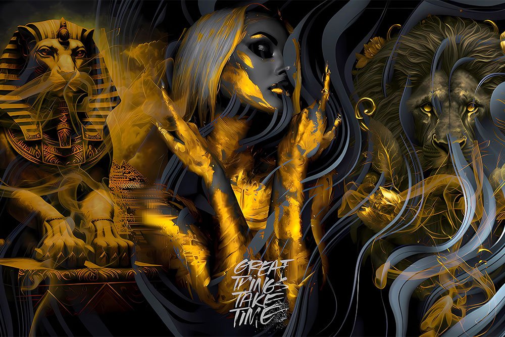 Fabian - Great Things Take Time