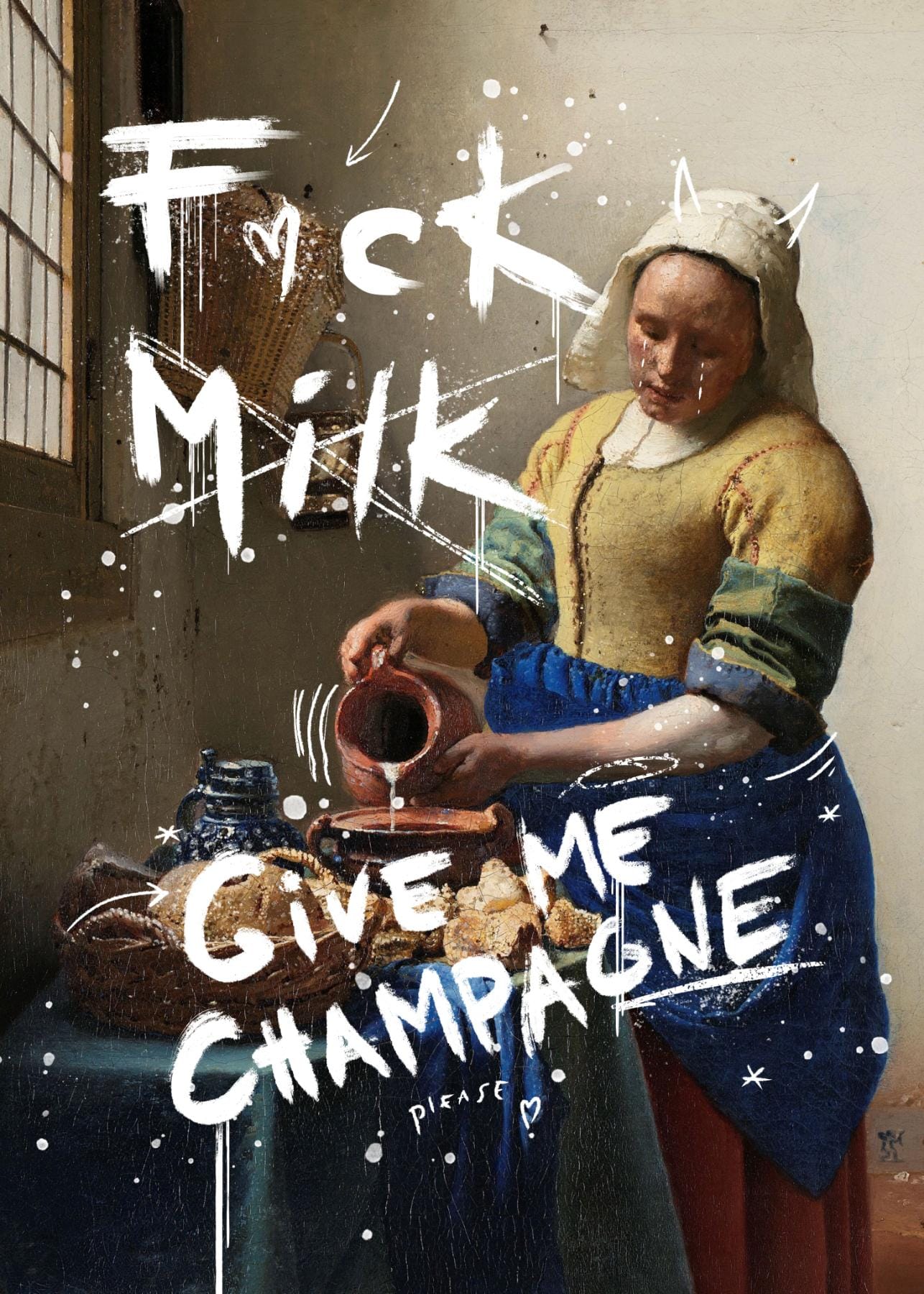 F*ck Milk