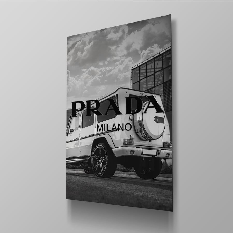 G-Wagon X Prada - Afbeelding 4
