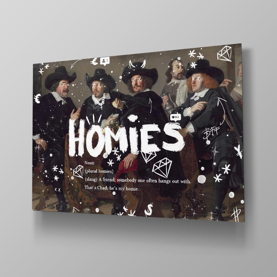 Homies - Afbeelding 11