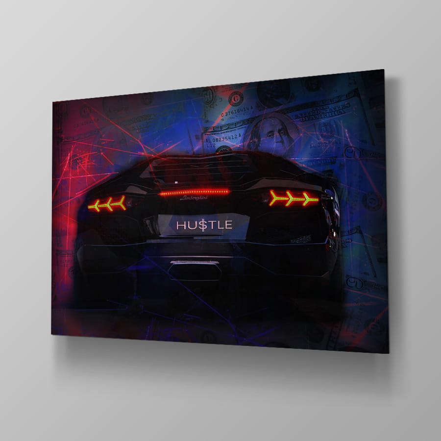 Hu$tle - Afbeelding 4