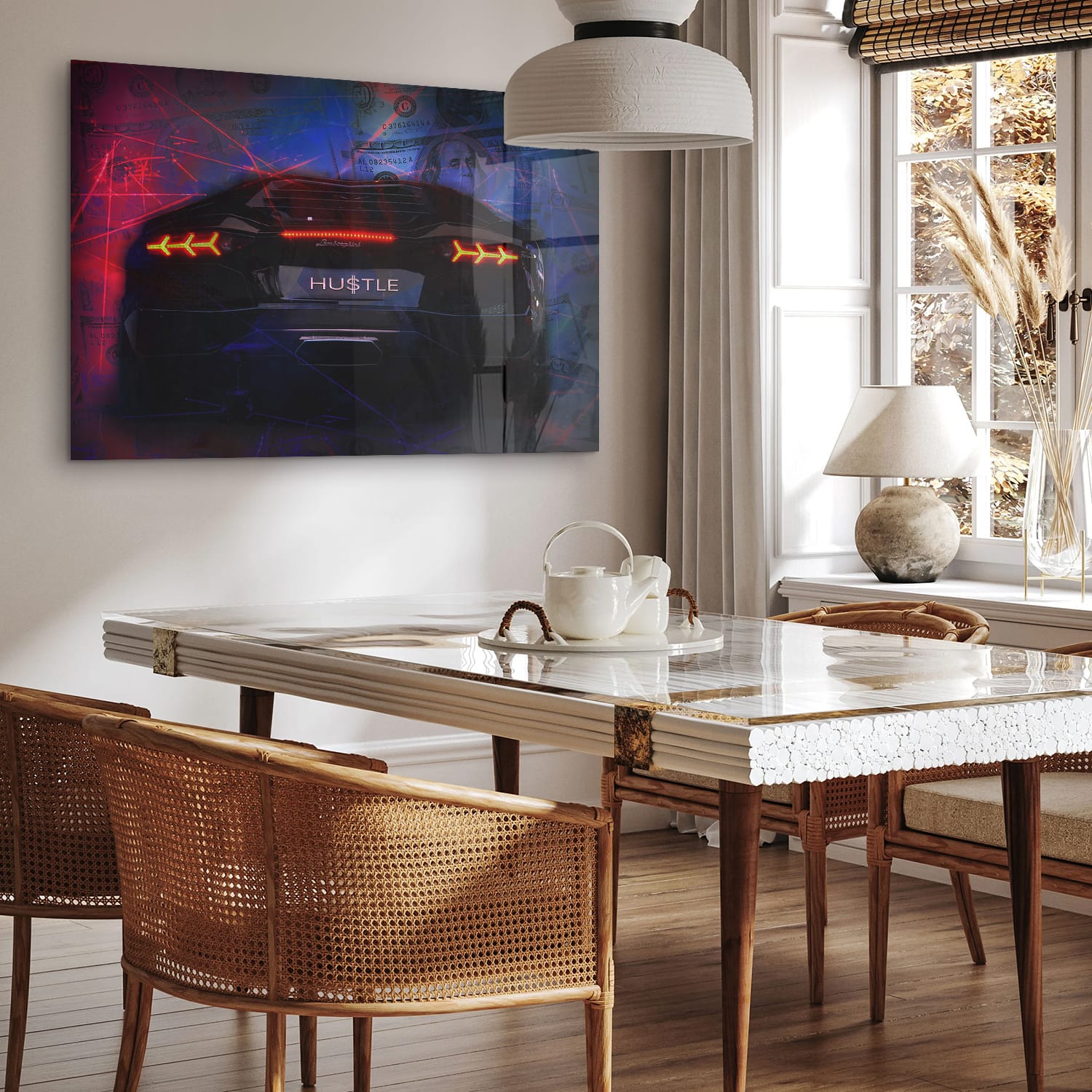 Hu$tle - Afbeelding 3