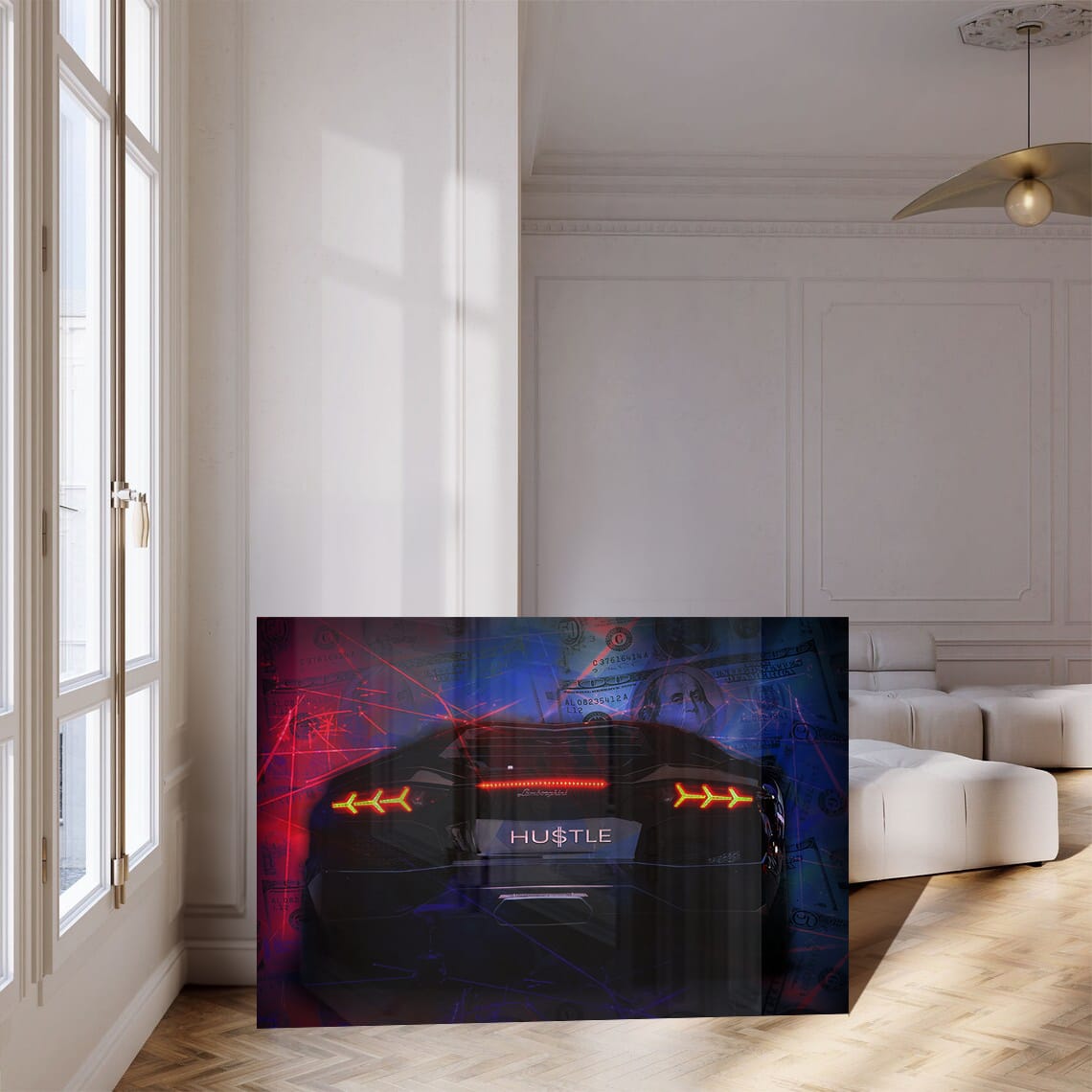 Hu$tle - Afbeelding 5