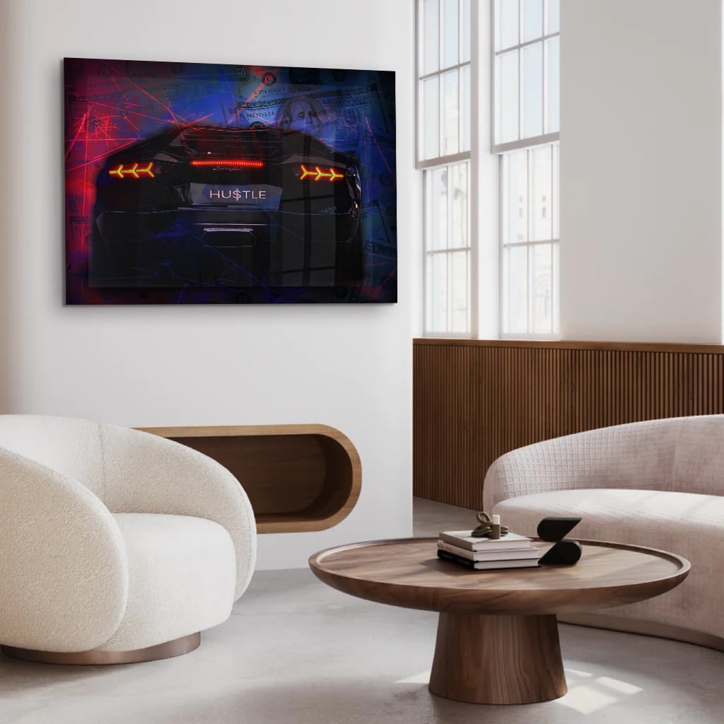 Hu$tle - Afbeelding 6