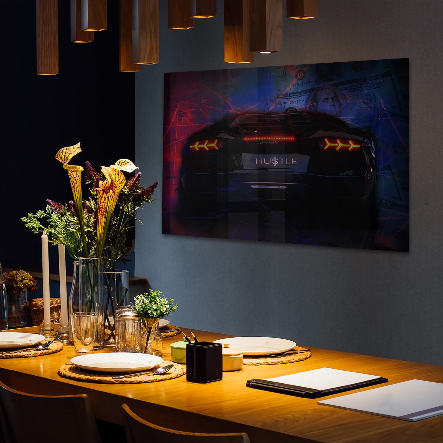 Hu$tle - Afbeelding 2