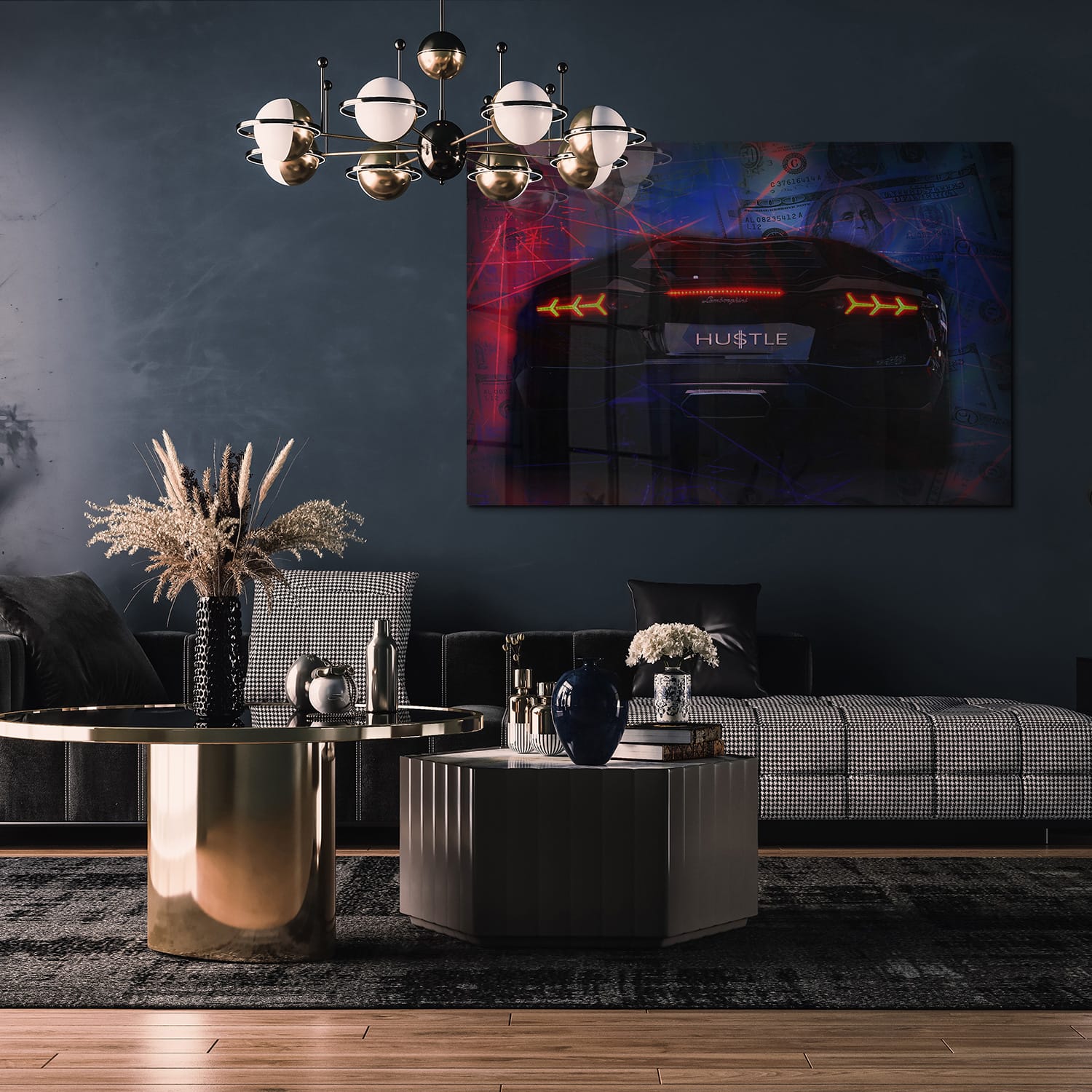 Hu$tle - Afbeelding 8