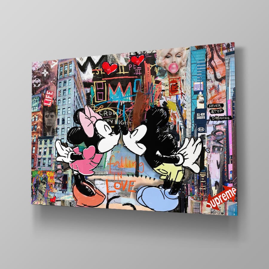 Mickey Falling in Love (Tweedekans) - Afbeelding 4
