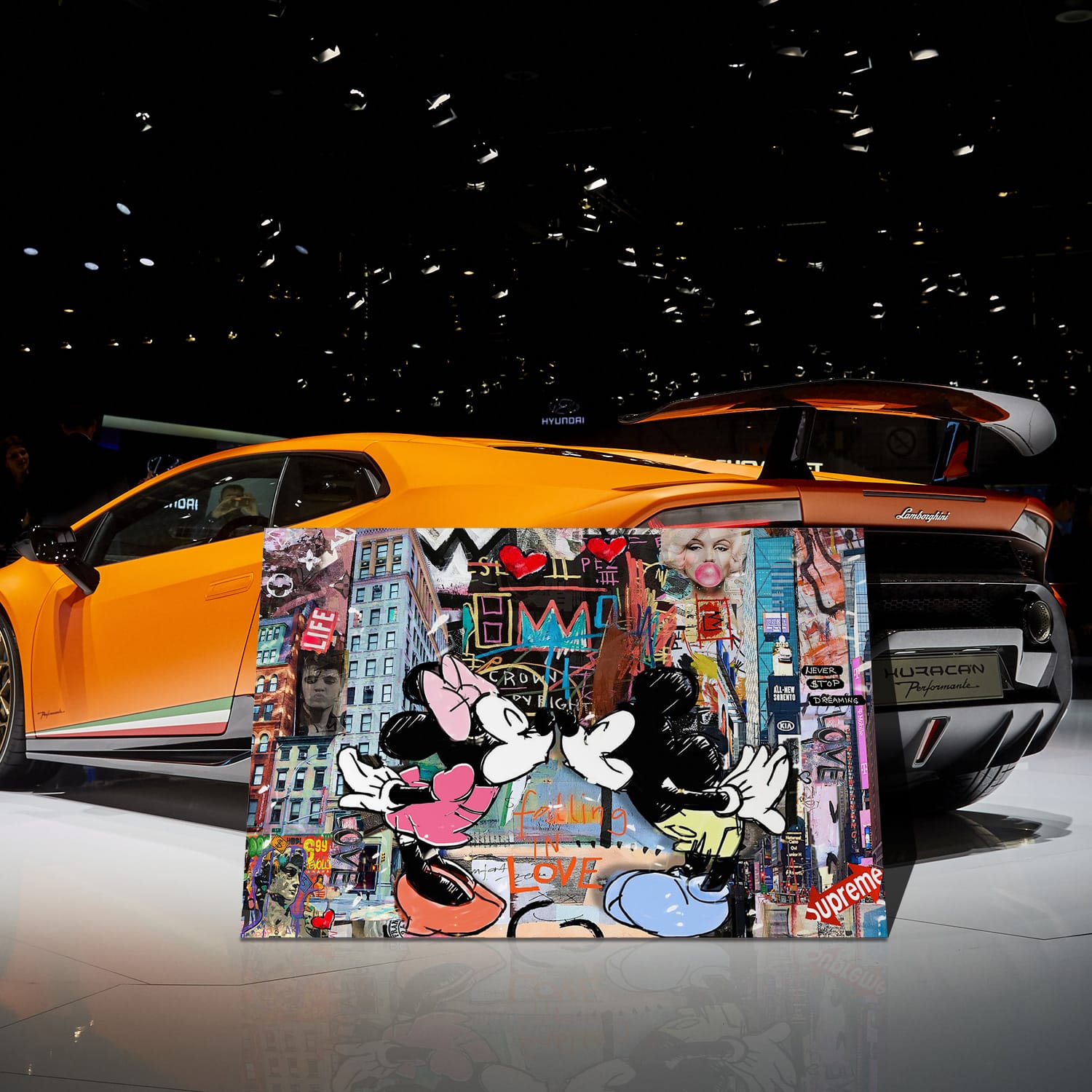 Mickey Falling in Love (Tweedekans) - Afbeelding 11