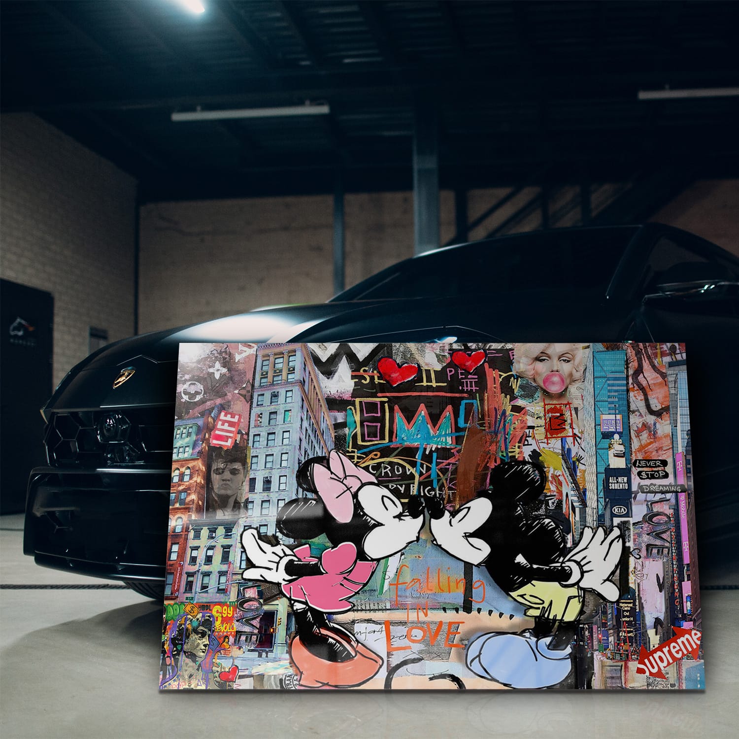 Mickey Falling in Love (Tweedekans) - Afbeelding 12