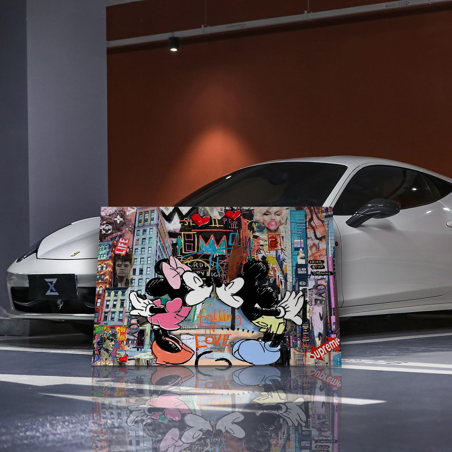 Mickey Falling in Love (Tweedekans) - Afbeelding 13